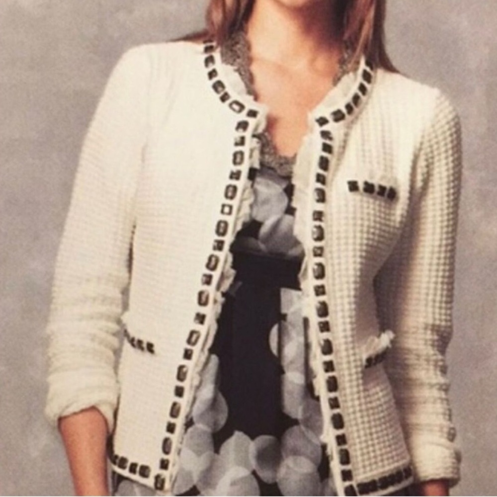 Cabi Gabrielle Cardigan - Picture 3 of 10